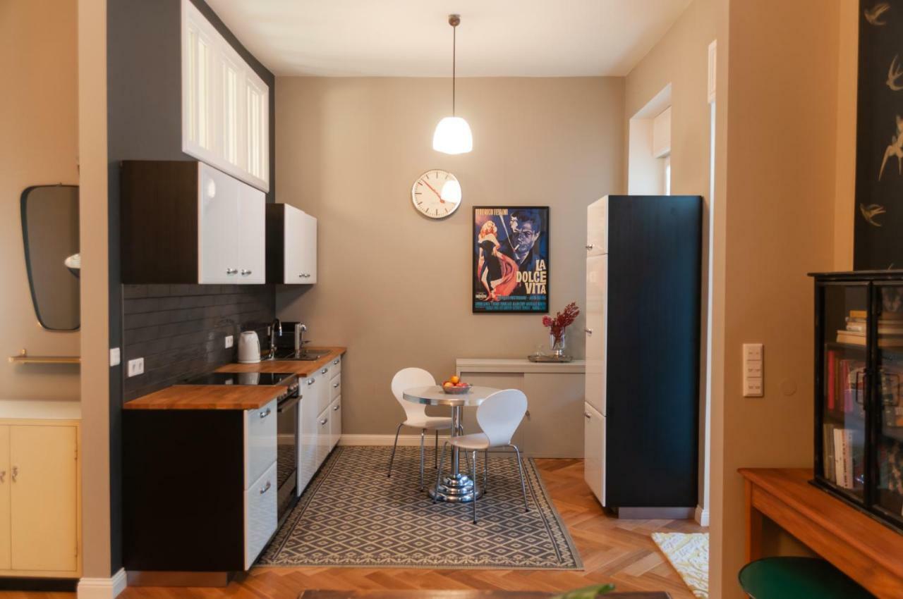 Studio Apartment 柏林 外观 照片