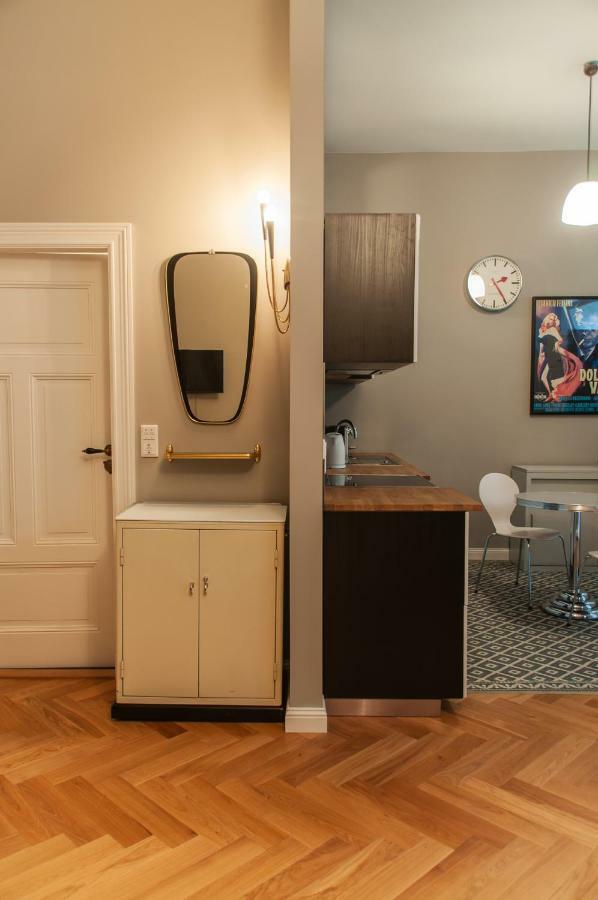 Studio Apartment 柏林 外观 照片